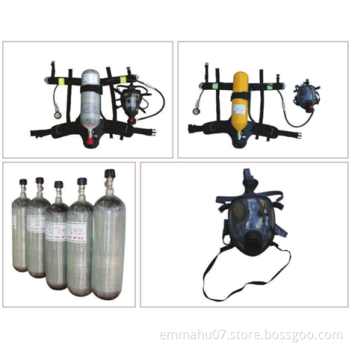 6.8L self-contained air breathing apparatus